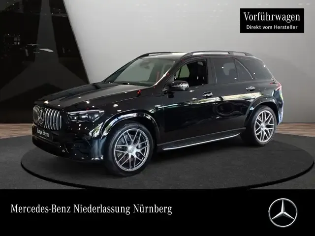 Mercedes-Benz GLE 53 AMG