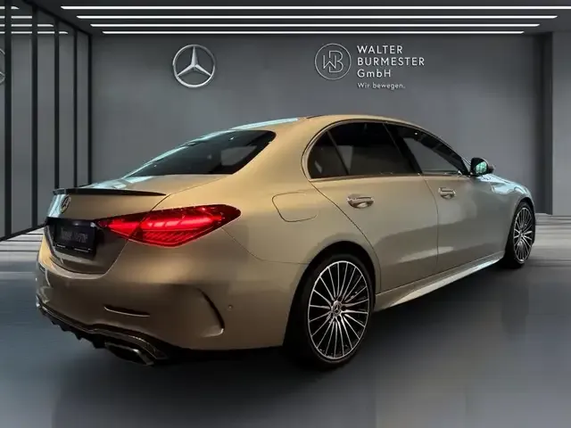 Mercedes-Benz C 300