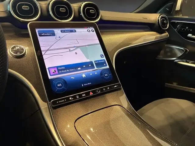 Mercedes-Benz C 300
