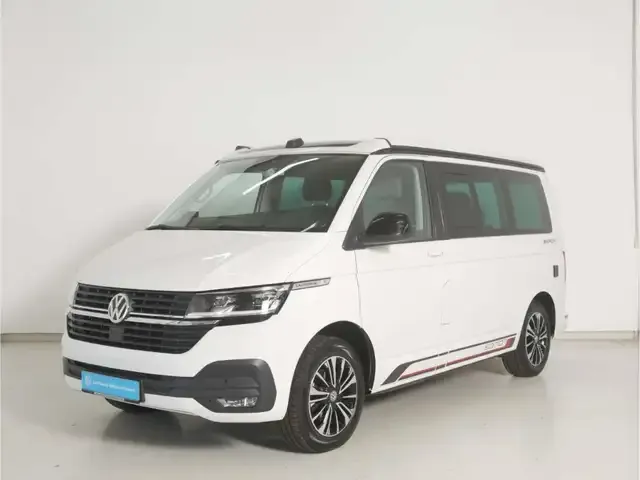 Volkswagen T6.1 California