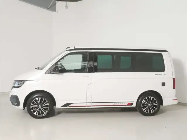 Volkswagen T6.1 California