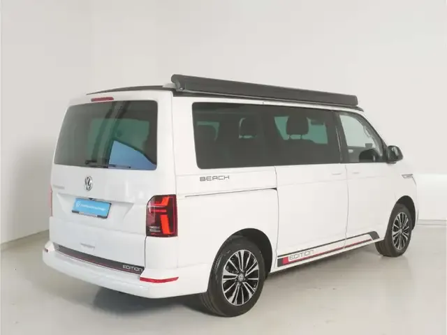 Volkswagen T6.1 California