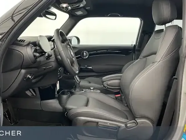 MINI Cooper SE