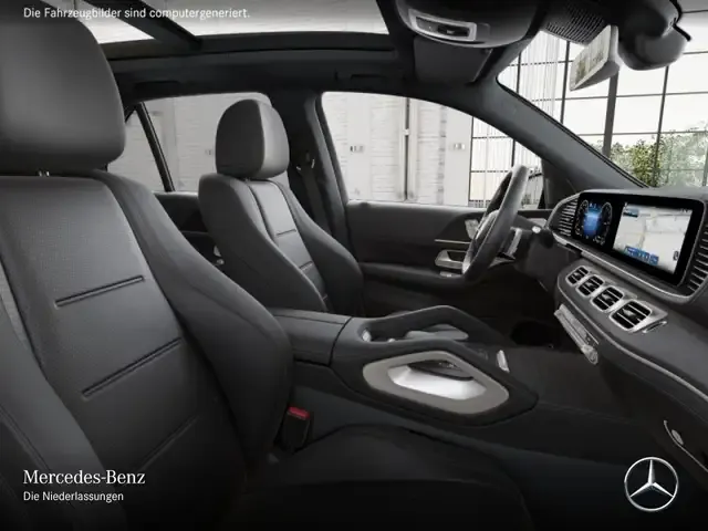 Mercedes-Benz GLE 350