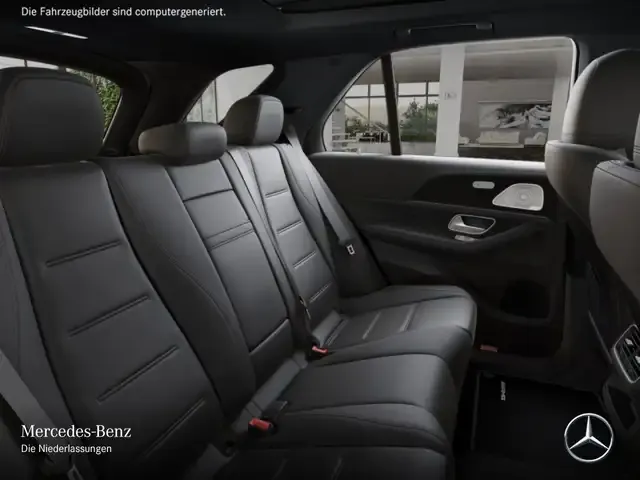 Mercedes-Benz GLE 350