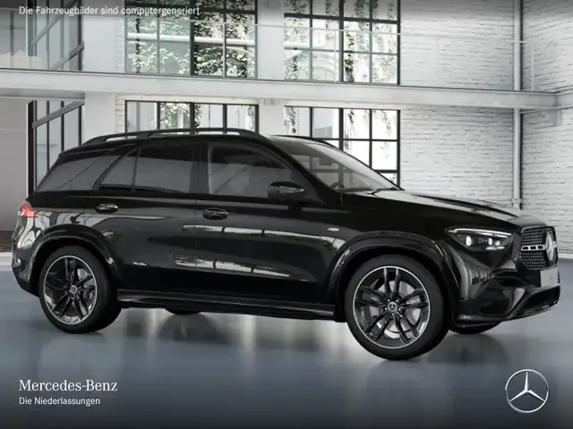 Mercedes-Benz GLE 350
