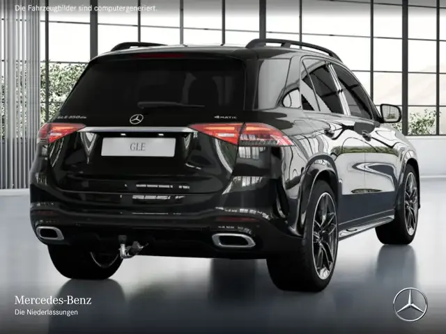 Mercedes-Benz GLE 350