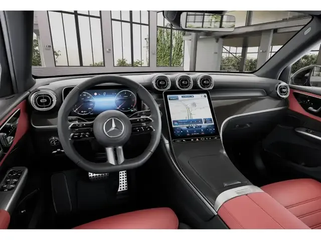 Mercedes-Benz GLC 220