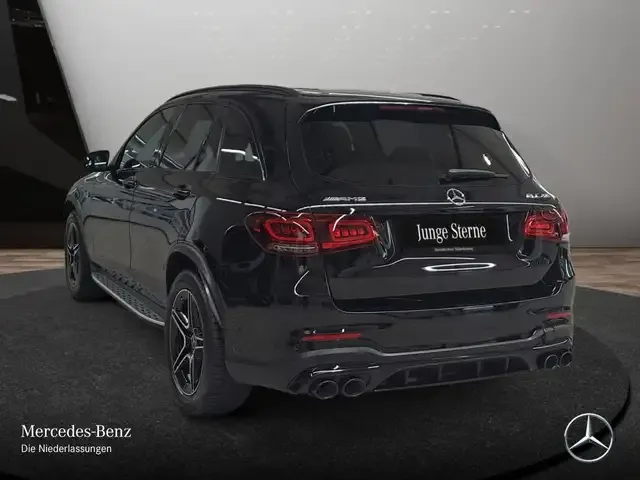 Mercedes-Benz GLC 43 AMG