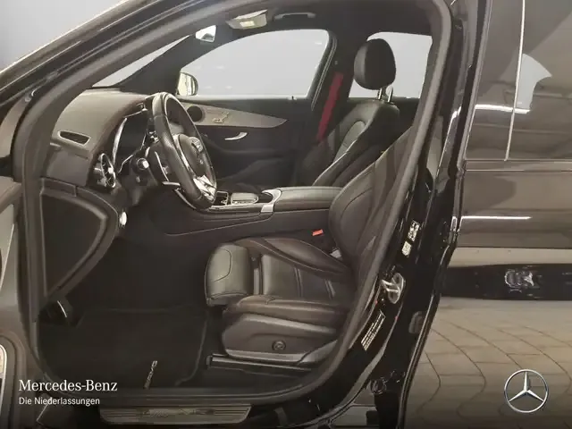 Mercedes-Benz GLC 43 AMG
