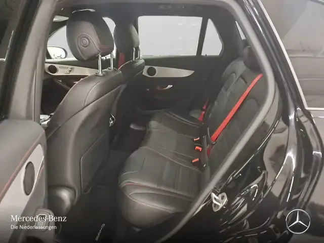 Mercedes-Benz GLC 43 AMG