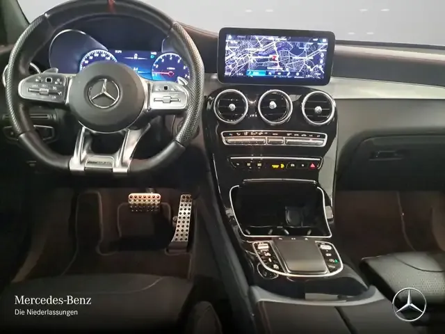 Mercedes-Benz GLC 43 AMG