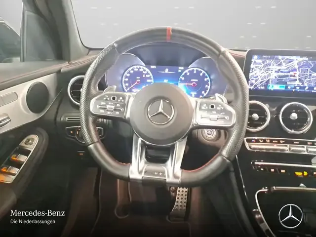 Mercedes-Benz GLC 43 AMG