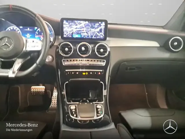 Mercedes-Benz GLC 43 AMG