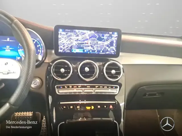 Mercedes-Benz GLC 43 AMG