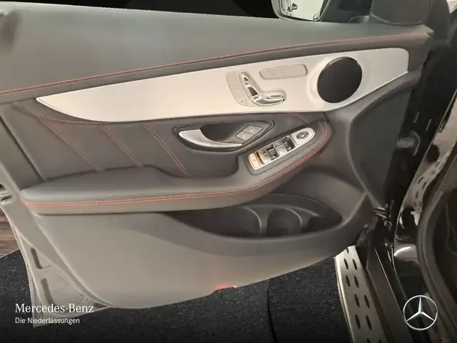 Mercedes-Benz GLC 43 AMG