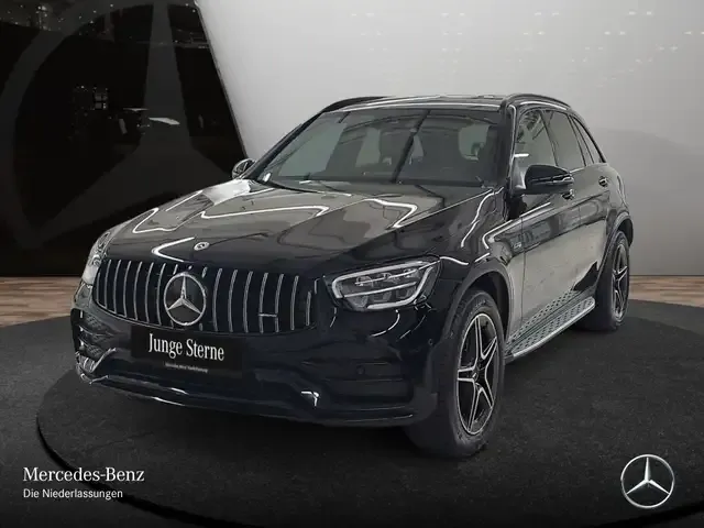 Mercedes-Benz GLC 43 AMG