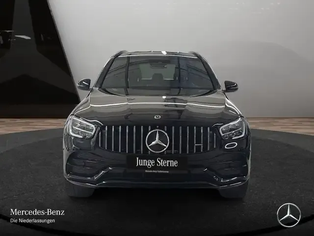 Mercedes-Benz GLC 43 AMG