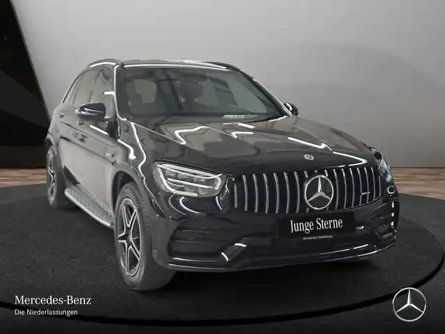Mercedes-Benz GLC 43 AMG