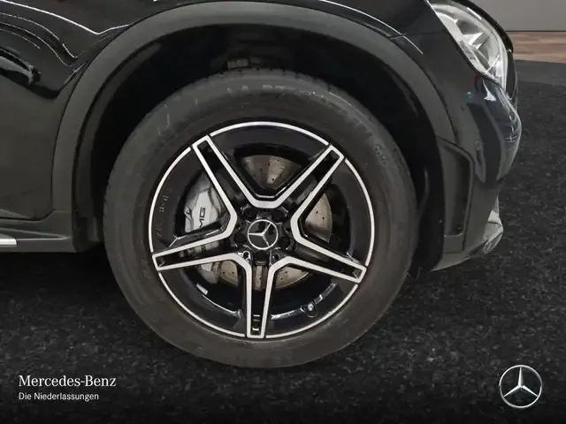 Mercedes-Benz GLC 43 AMG