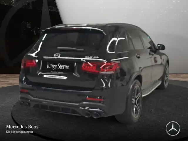 Mercedes-Benz GLC 43 AMG