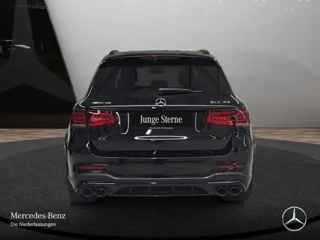 Mercedes-Benz GLC 43 AMG