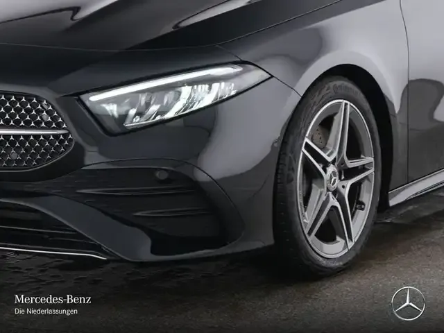 Mercedes-Benz A 220