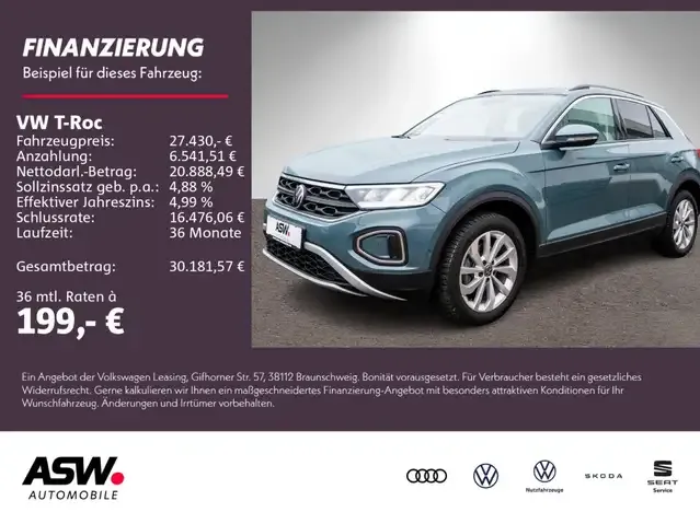 Volkswagen T-Roc