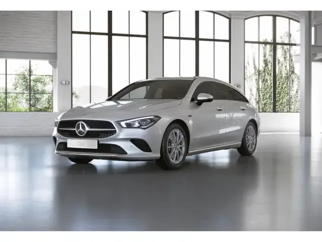 Mercedes-Benz CLA 250