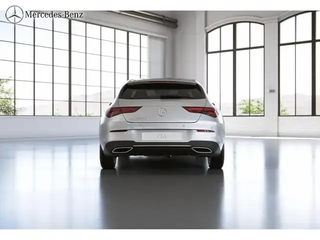 Mercedes-Benz CLA 250