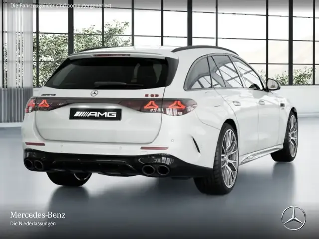 Mercedes-Benz E 53 AMG