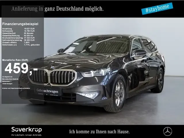 BMW 540
