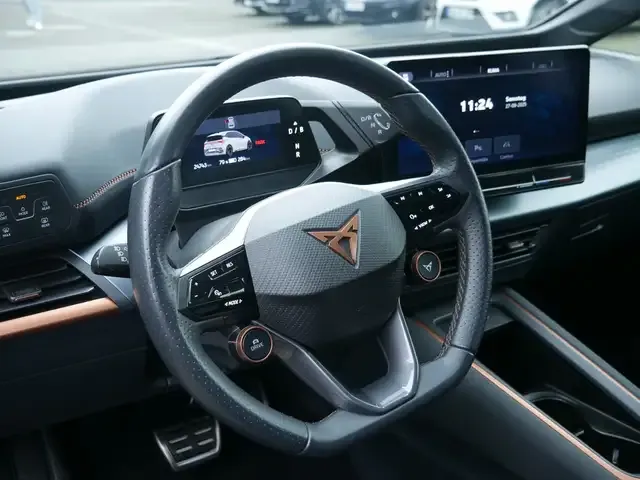 CUPRA Born