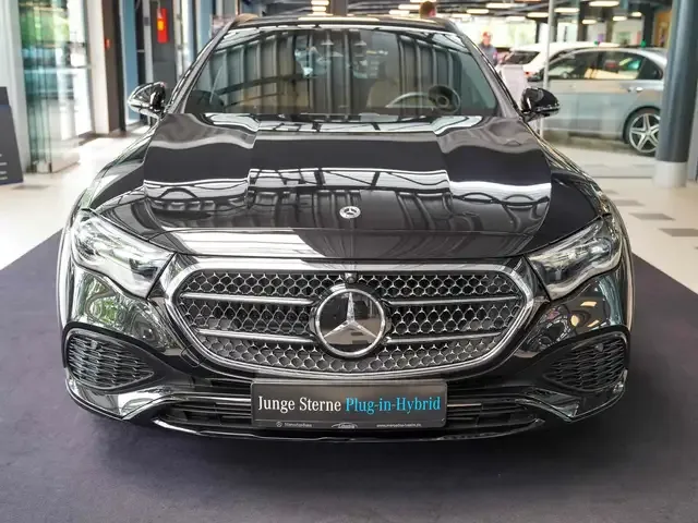 Mercedes-Benz E 300