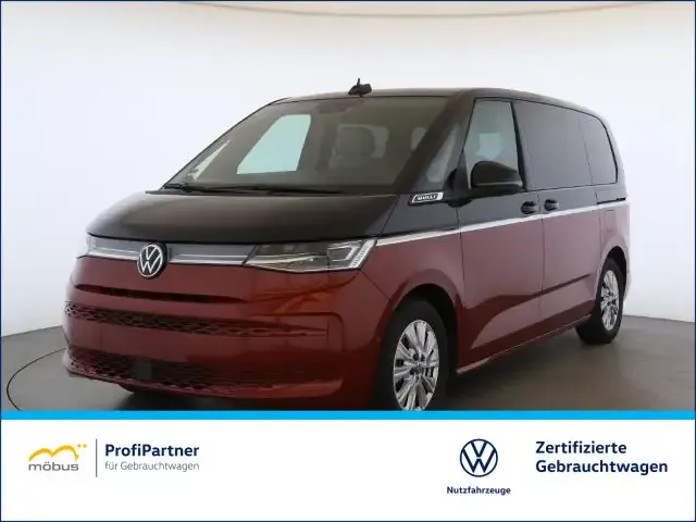 Volkswagen T7 Multivan