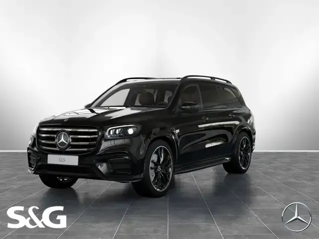 Mercedes-Benz GLS 450