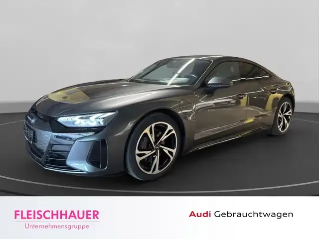 Audi e-tron GT