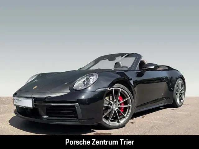 Porsche 992