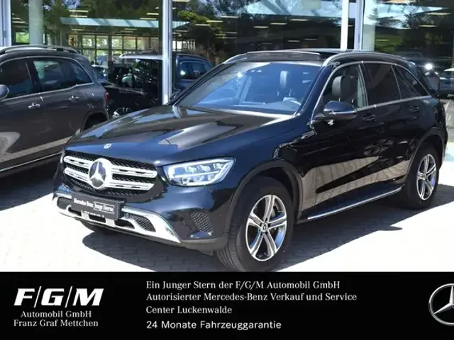 Mercedes-Benz GLC 300