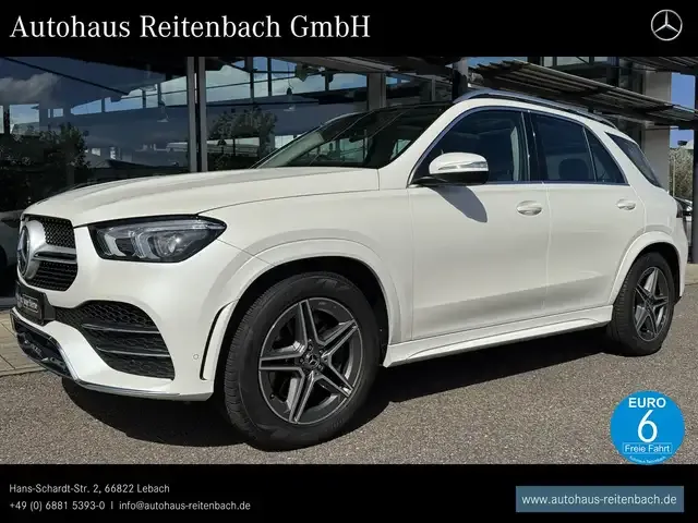 Mercedes-Benz GLE 450