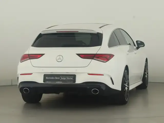 Mercedes-Benz CLA 35 AMG