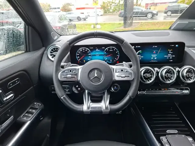 Mercedes-Benz GLA 45 AMG