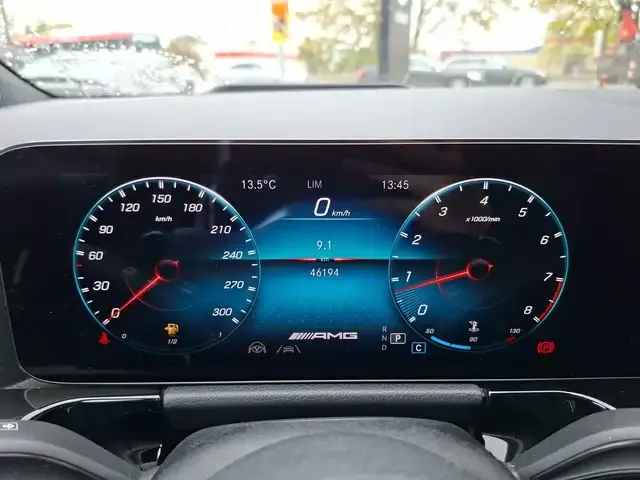 Mercedes-Benz GLA 45 AMG