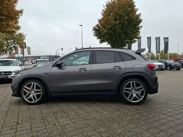 Mercedes-Benz GLA 45 AMG