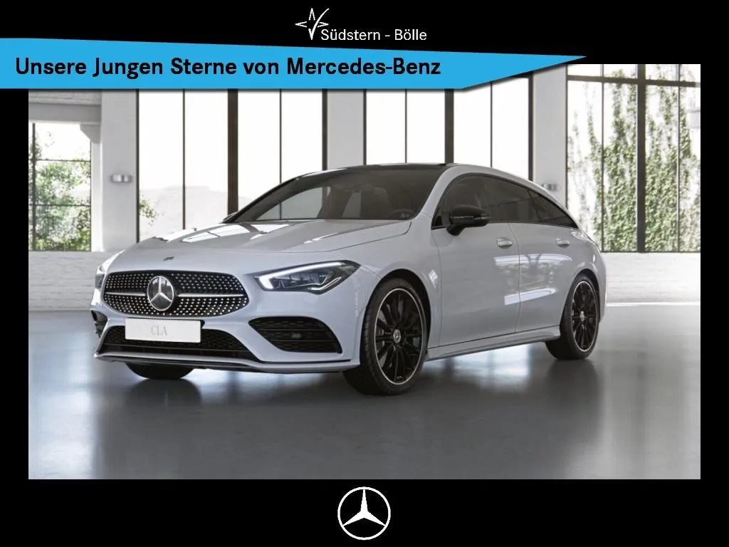 Mercedes-Benz CLA 250
