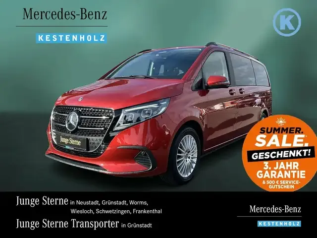 Mercedes-Benz V 220