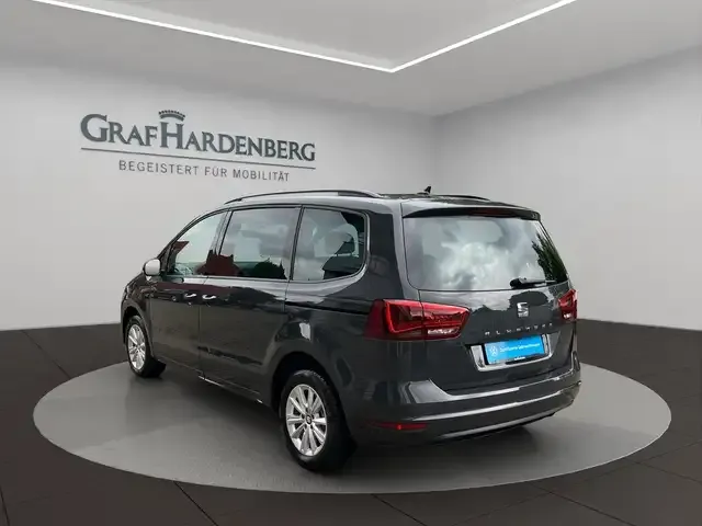 SEAT Alhambra