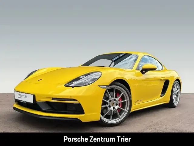 Porsche Cayman