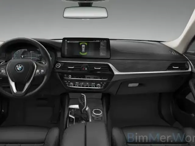 BMW 530