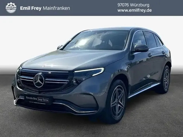 Mercedes-Benz EQC 400